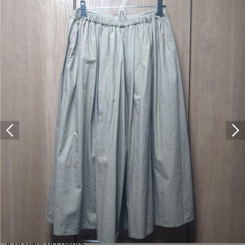 Ichi’s skirt like Pants- in EUC 100% cotton- bought it from Japan